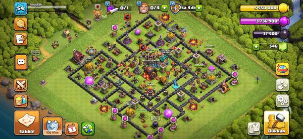Claş of clans – Bakı – ucuztap.az