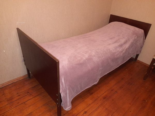 Çarpayı, MDF, Qəhvəyi – Bakı – ucuztap.az