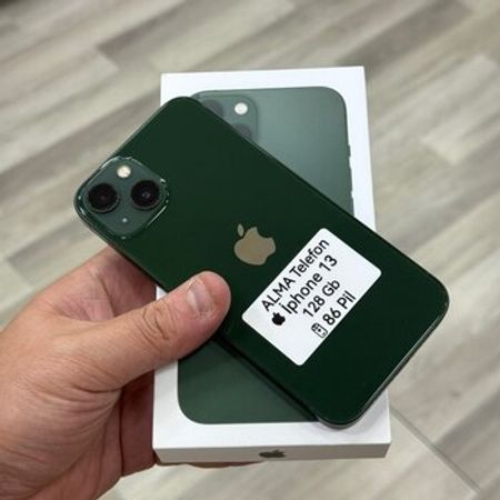 Apple iPhone 13 Green 128GB/4GB – Bakı – ucuztap.az