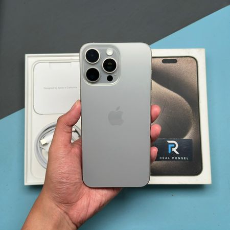 Apple iPhone 15 Pro Max Black Titanium 256 GB/8 GB – Telefonlar – ucuztap.az