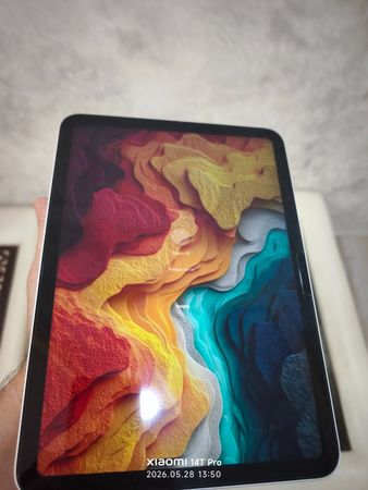 Apple iPad 11 (A16, 2025) Silver 256 GB/6 GB – Bakı – ucuztap.az