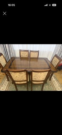 Stol Stul təmiz taxta – Mebel və interyer – ucuztap.az