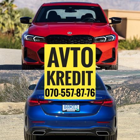 Avto kredit xidməti – Bakı – ucuztap.az