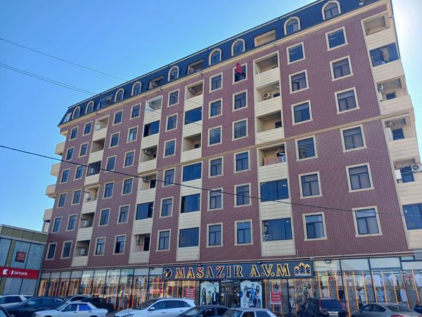 2 Otaqlı mənzil, 82 m², masazır a.v.m-nin binası, Abşeron – Abşeron – ucuztap.az