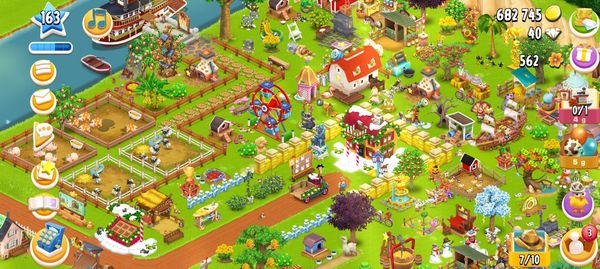 Hay day – Qəbələ – ucuztap.az