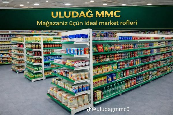 Magaza rəfləri satılır – Bakı – ucuztap.az
