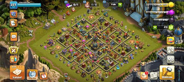 Claş of clans – Qəbələ – ucuztap.az