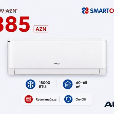 Kondisioner ASW-H18A4/FFR1 18000 BTU – Bakı – ucuztap.az