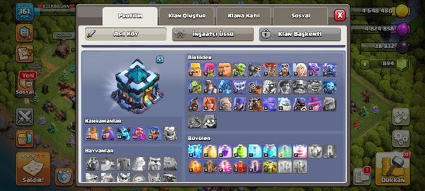 Claş of clans – Bakı – ucuztap.az