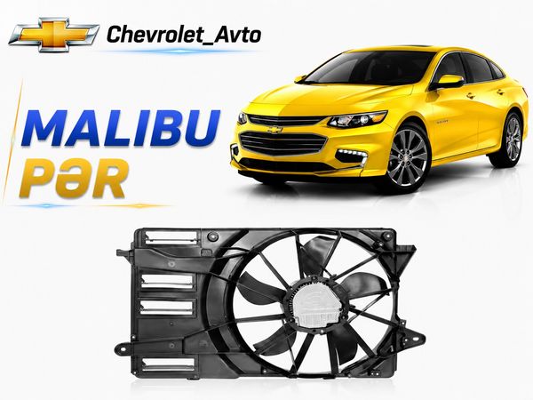Çevrolet malibu pər – Bakı – ucuztap.az