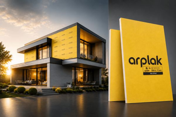 Arplak 12.5mm (xarici fasad üçün Alçı lövhəsi) – Alçıpan – ucuztap.az