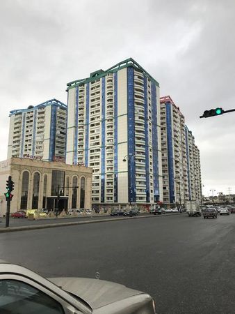 2 Otaqlı mənzil, 92 m², Yaver Eliyev kuc, Bakı – Bakı – ucuztap.az