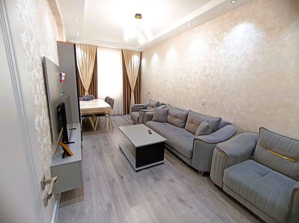 3 Otaqlı mənzil, 102 m², Xətai rayonu, Əhmədli, Lütfüzadə küç (köhnə - Telnov), Bakı – Mənzillər – ucuztap.az
