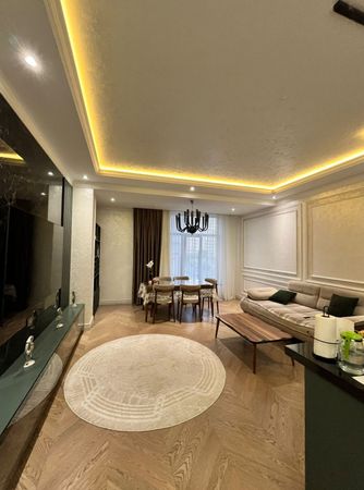 3 Otaqlı mənzil, 109 m², Ceyhun Hacıbəyli küç., Bakı – Bakı – ucuztap.az