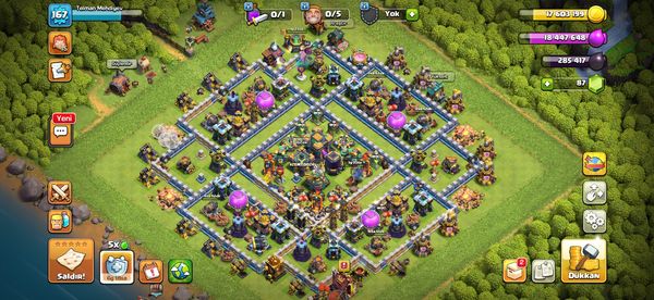 Claş of Clans hesabı satılır – Bakı – ucuztap.az