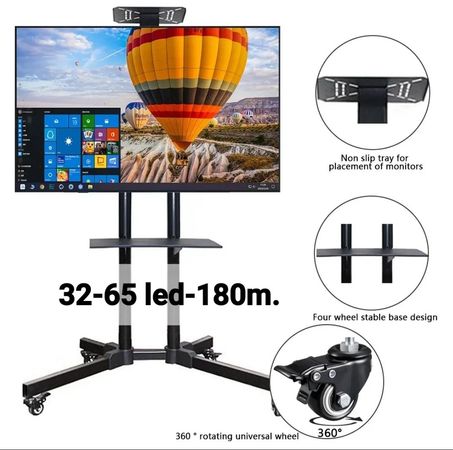 Təkərli tv stendlər satılır – Bakı – ucuztap.az