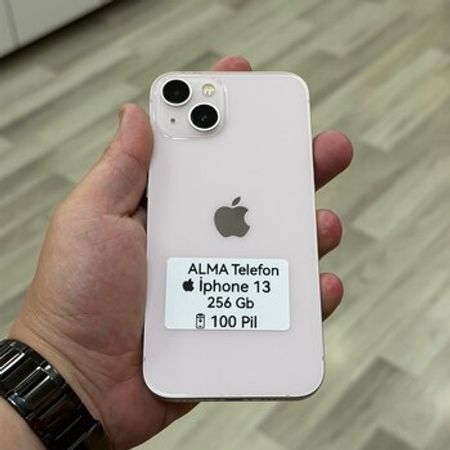 Apple iPhone 13 Pink 256GB/4GB – Bakı – ucuztap.az