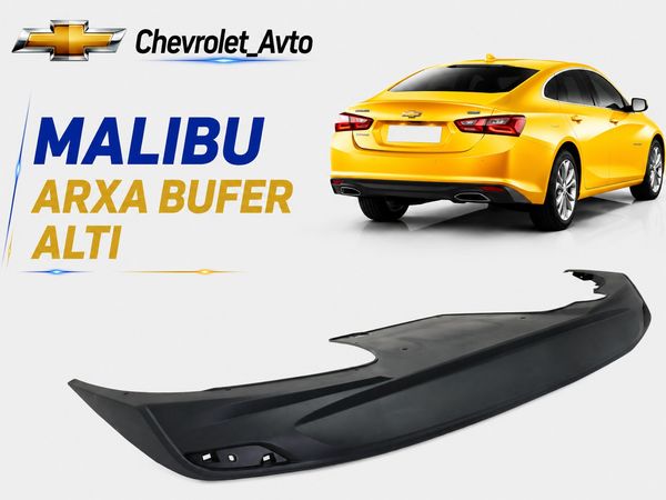Çevrolet malibu arxa bufer altı – Bakı – ucuztap.az