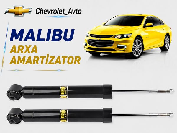 Çevrolet malibu arxa amartizator – Bakı – ucuztap.az
