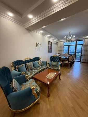 3 Otaqlı mənzil, 101 m², Cəfər Cabbarli küç., Bakı – Bakı – ucuztap.az