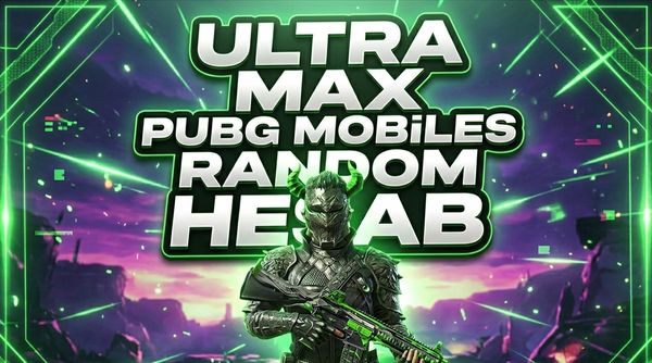 Pubg Mobile Random Hesab – Quba – ucuztap.az