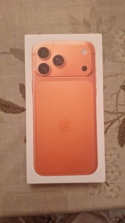 Apple iPhone 17 Pro Max 256 GB – Bakı – ucuztap.az