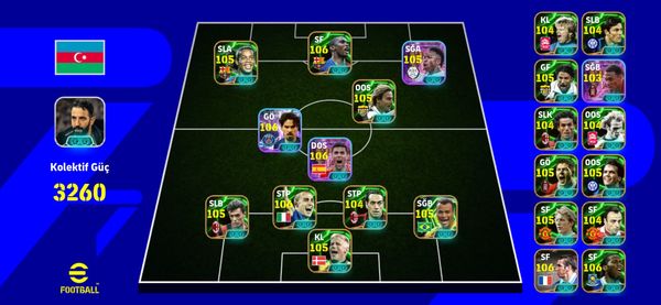 Efootball Pes Oyunu – Digər – ucuztap.az