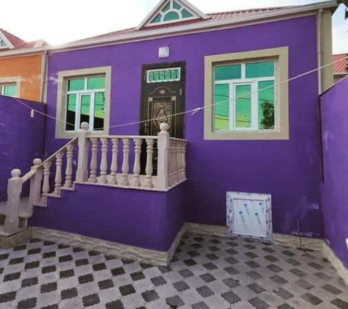 Bağ evi, 45 m², Sarayda 2 otaqlı ev, Abşeron – Abşeron – ucuztap.az