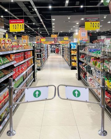 Yarpaq turniketlər – Bakı – ucuztap.az