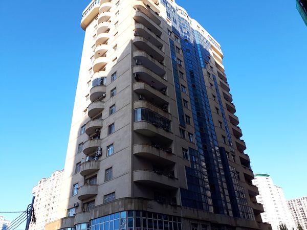 3 Otaqlı mənzil kirayə verilir, 160 m², İzmir küç. - 34, Bakı – Bakı – ucuztap.az