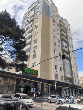 3 Otaqlı mənzil, 95 m², Xırdalan ş, Eko Park yaşayış kompleksi – Mənzillər – ucuztap.az