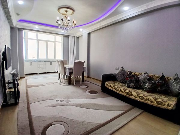 3 Otaqlı mənzil, 95 m², Xırdalan ş., M.Ə.Rəsulzadə küç. ev 3 – Mənzillər – ucuztap.az