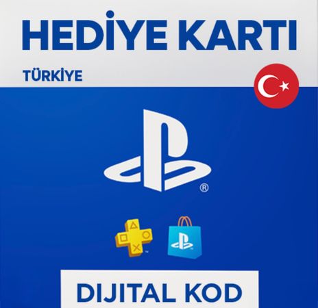 PS4/5 Türkiyə Hesabları Üçün Hədiyyə Kartları (gift Cards) – Bakı – ucuztap.az