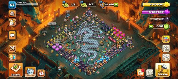 Claş of clans – Qəbələ – ucuztap.az