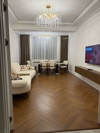 3 Otaqlı mənzil, 120 m², Təbriz küç., Bakı – Bakı – ucuztap.az