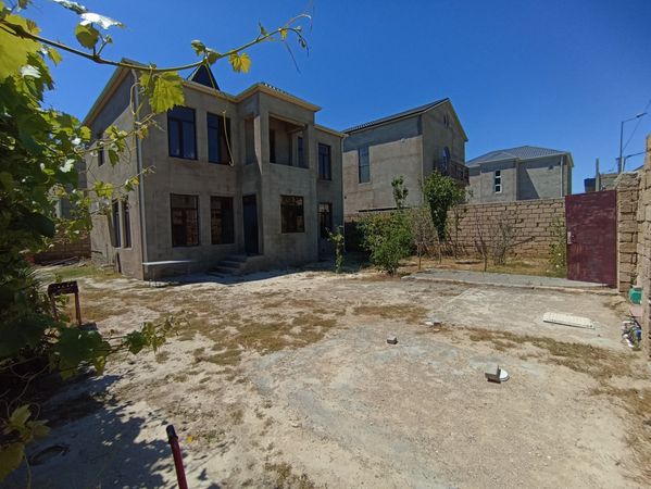 Bağ evi, 170 m², Suraxanı ray, Hövsan qəs, Elman Qasımov küç., Bakı – Villalar, bağ evləri – Bakı – ucuztap.az