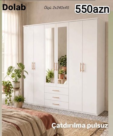 6Qapili dolab – Bakı – ucuztap.az