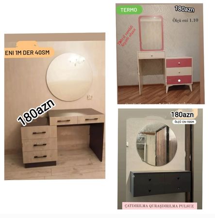 Güzgülü termo – Bakı – ucuztap.az