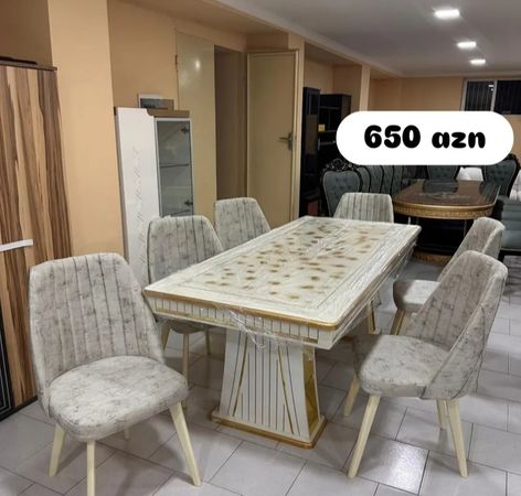 Masa və oturacaqlar – Bakı – ucuztap.az