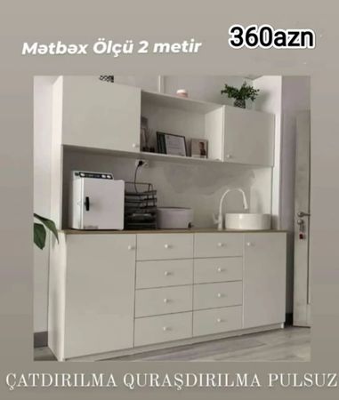 Mətbəx mebeli – Bakı – ucuztap.az