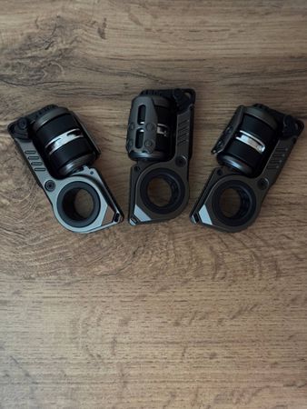 Cyber EDC Titanium Magnetic Fidget Slider – Bakı – ucuztap.az