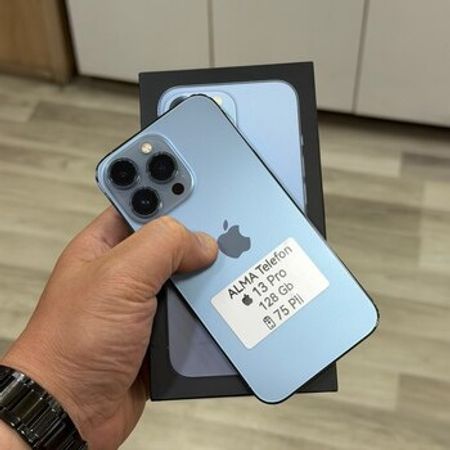 Apple iPhone 13 Pro Sierra Blue 128GB/6GB – Bakı – ucuztap.az