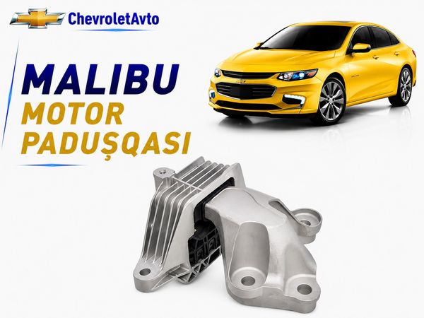 Çevrolet malibu motor paduşqası – Ehtiyat hissələri – ucuztap.az