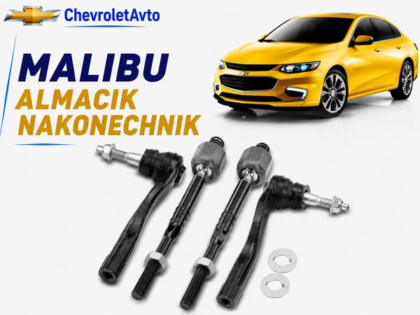 Çevrolet malibu almacık nakoneçnik – Ehtiyat hissələri – ucuztap.az