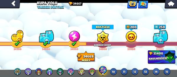 Brawl stars – Şəki – ucuztap.az