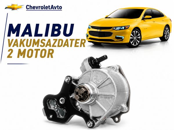 Çevrolet malibu vakumsazdater 2 motor – Ehtiyat hissələri – ucuztap.az