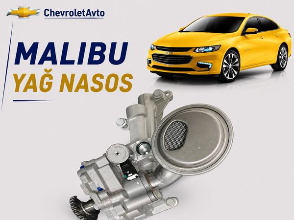 Chevrolet malibu yağ nasosu – Ehtiyat hissələri – ucuztap.az