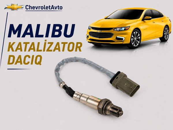 Chevrolet malibu katalizator daciq – Ehtiyat hissələri – ucuztap.az