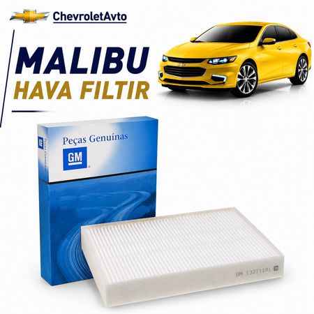 Chevrolet malibu hava filtr – Ehtiyat hissələri – ucuztap.az