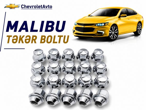 Chevrolet malibu teker boltu – Ehtiyat hissələri – ucuztap.az